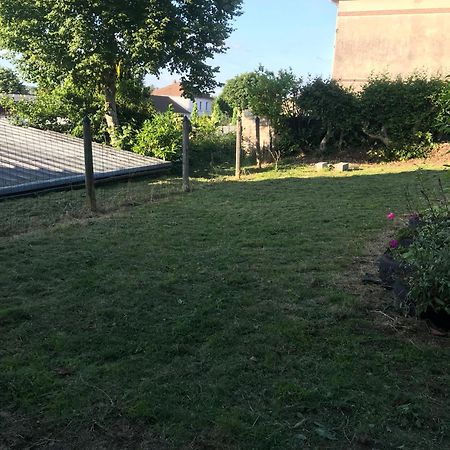 Maison A La Campagne Pour 7 Pers, Wifi Et Parking Aube  Buitenkant foto