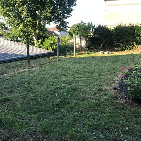 Maison A La Campagne Pour 7 Pers, Wifi Et Parking Aube  Buitenkant foto