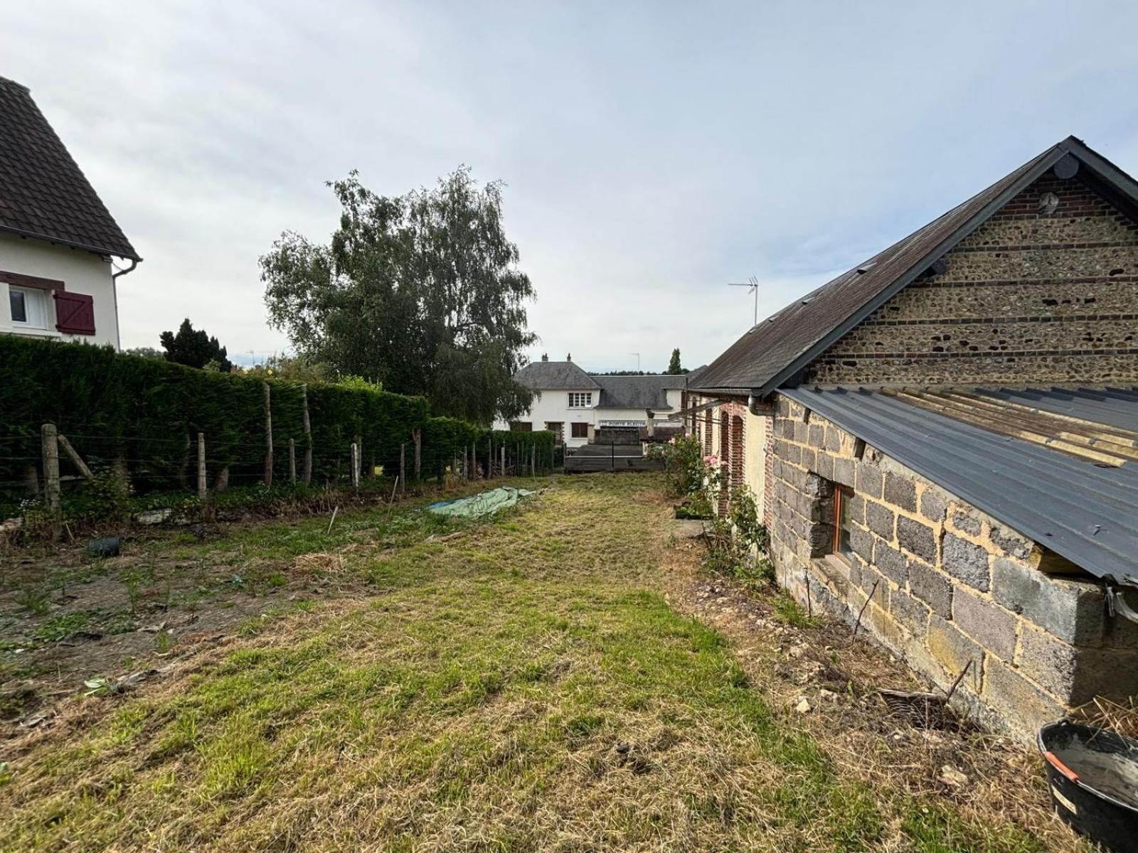 Maison A La Campagne Pour 7 Pers, Wifi Et Parking Aube  Buitenkant foto