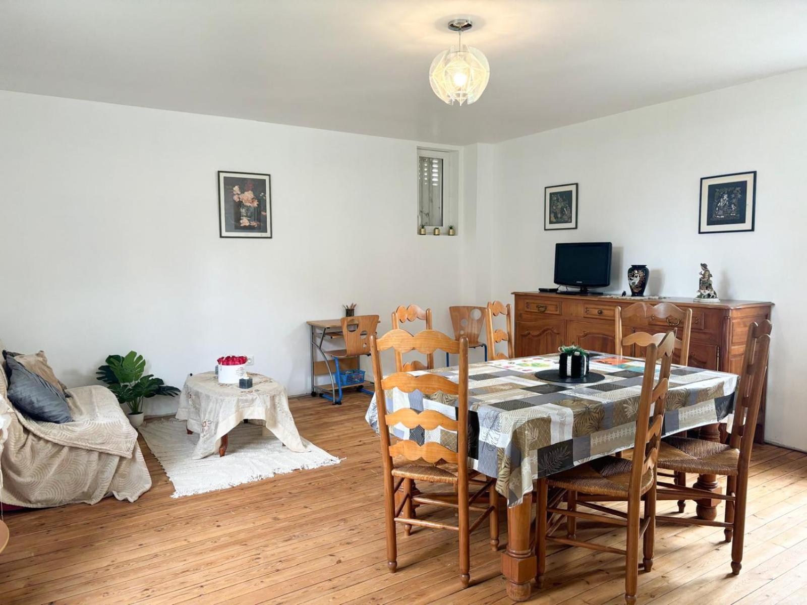Maison A La Campagne Pour 7 Pers, Wifi Et Parking Aube  Buitenkant foto