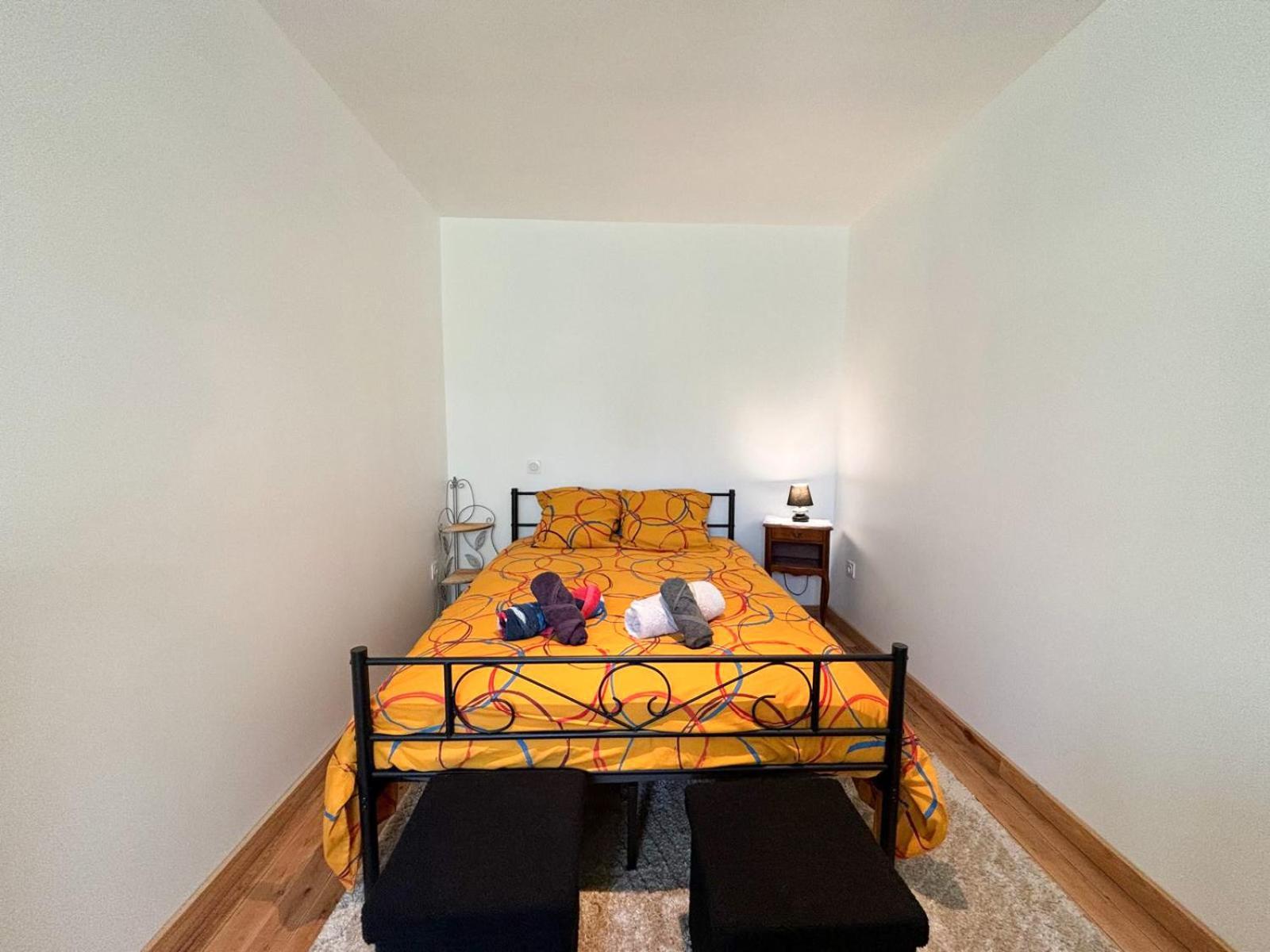 Maison A La Campagne Pour 7 Pers, Wifi Et Parking Aube  Buitenkant foto